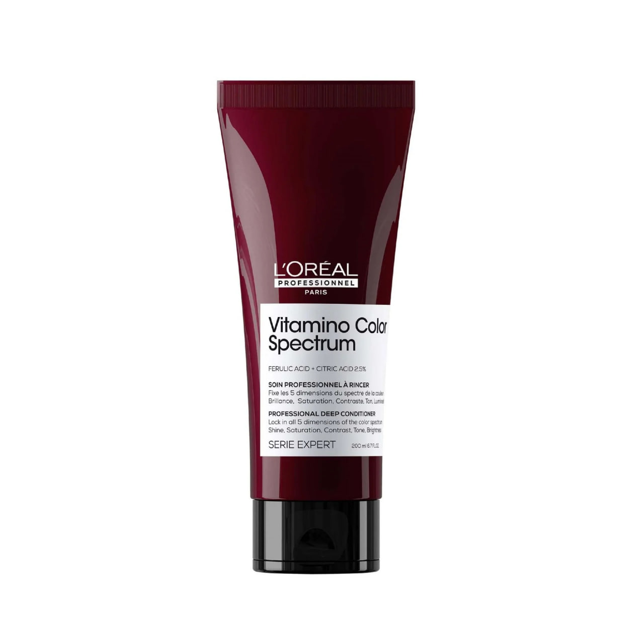 Acondicionador Cuidado del Color Profundo Vitamino Color Spectrum 200ml