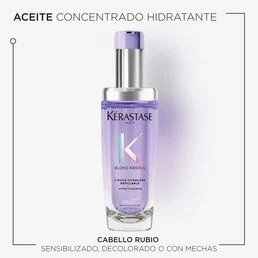 Sérum Huile Cicaextreme blond absolut nuevo formato 75 ml