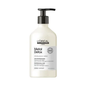 Acondicionador Metal Detox 500 ml