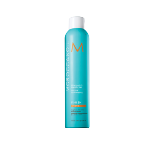 Moroccanoil Fijador Luminoso Strong 330ml Laca Moroccanoil