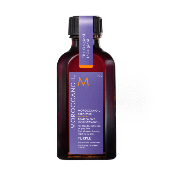Tratamiento Moroccanoil Violeta 50ml SERUM