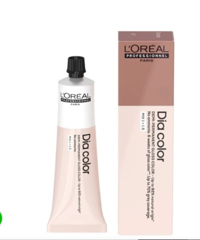 tintura sin amoniaco diacolor