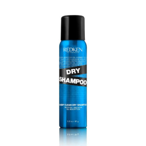 shampoo seco, limpia tu cabello sin enjuage
