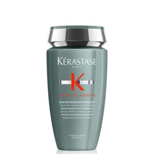 Shampoo Bain De Masse Épaississant 250 ml Homme genesis