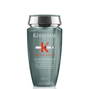 Shampoo Bain De Force Quotidien 250 ml HOMME
