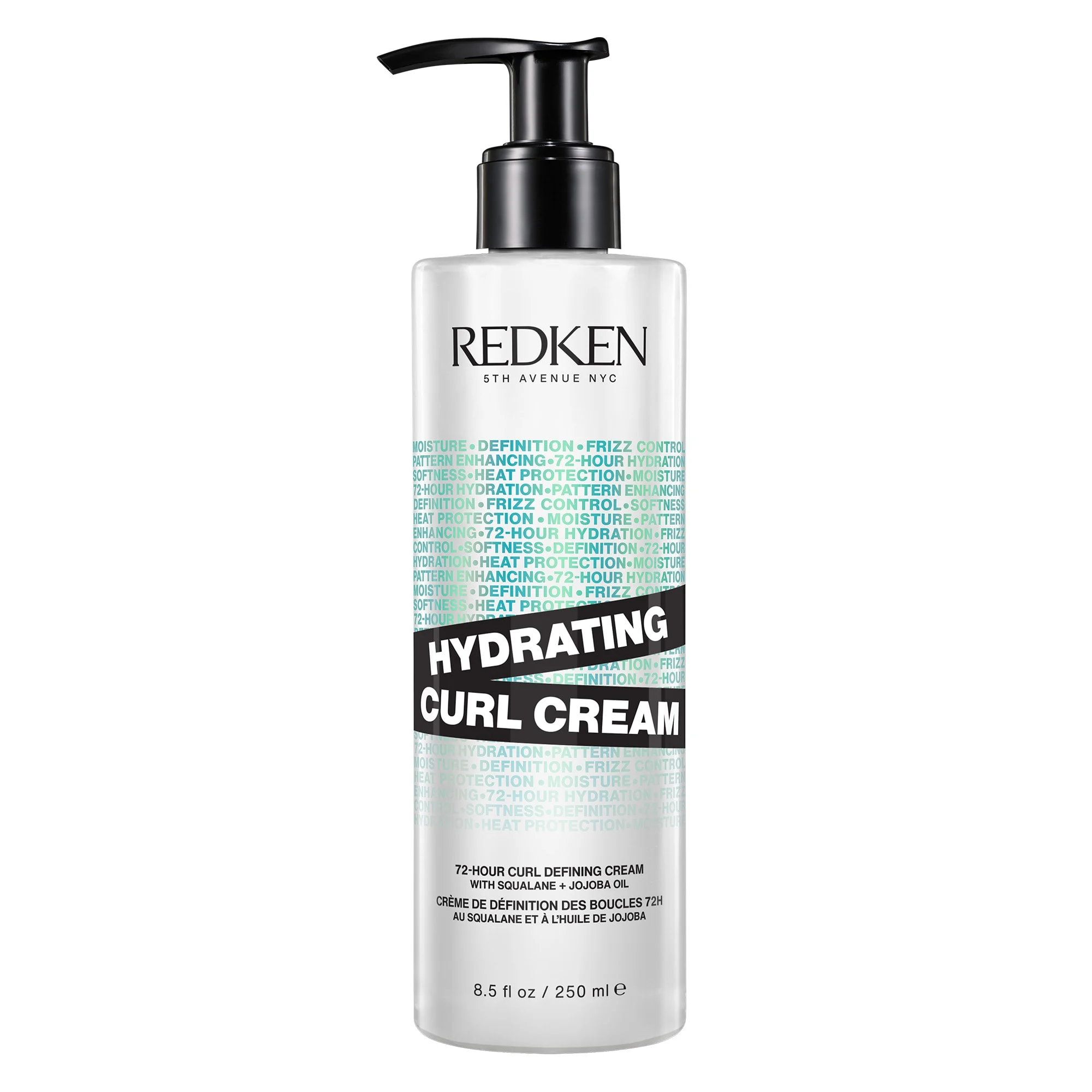 CREMA PARA PEINAR HYBRID CURLS 250 ML Redken