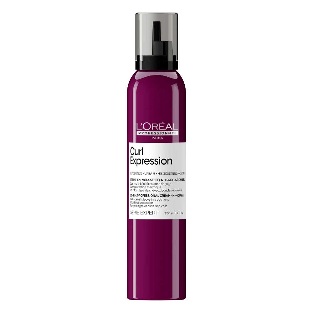 Mousse Curl Expression 250 ML