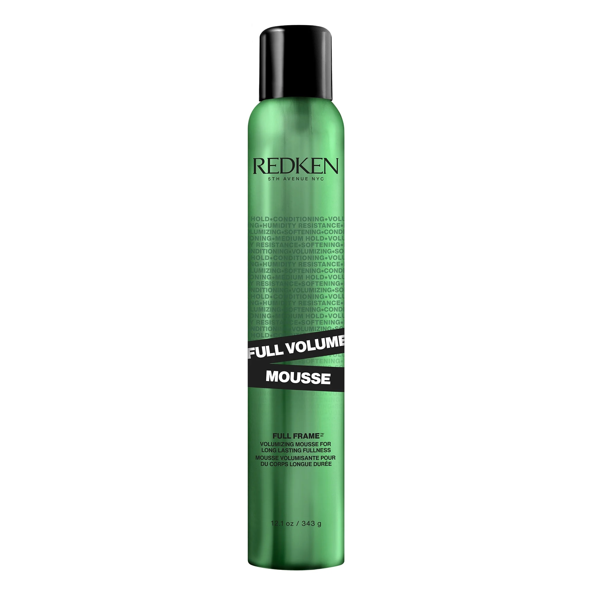 Mousse Voluminizador Full Volumen 343 g