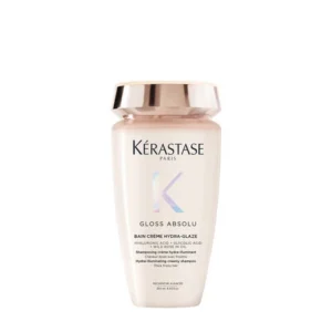Shampoo Bain Crème Hydra-Glaze 250 ml